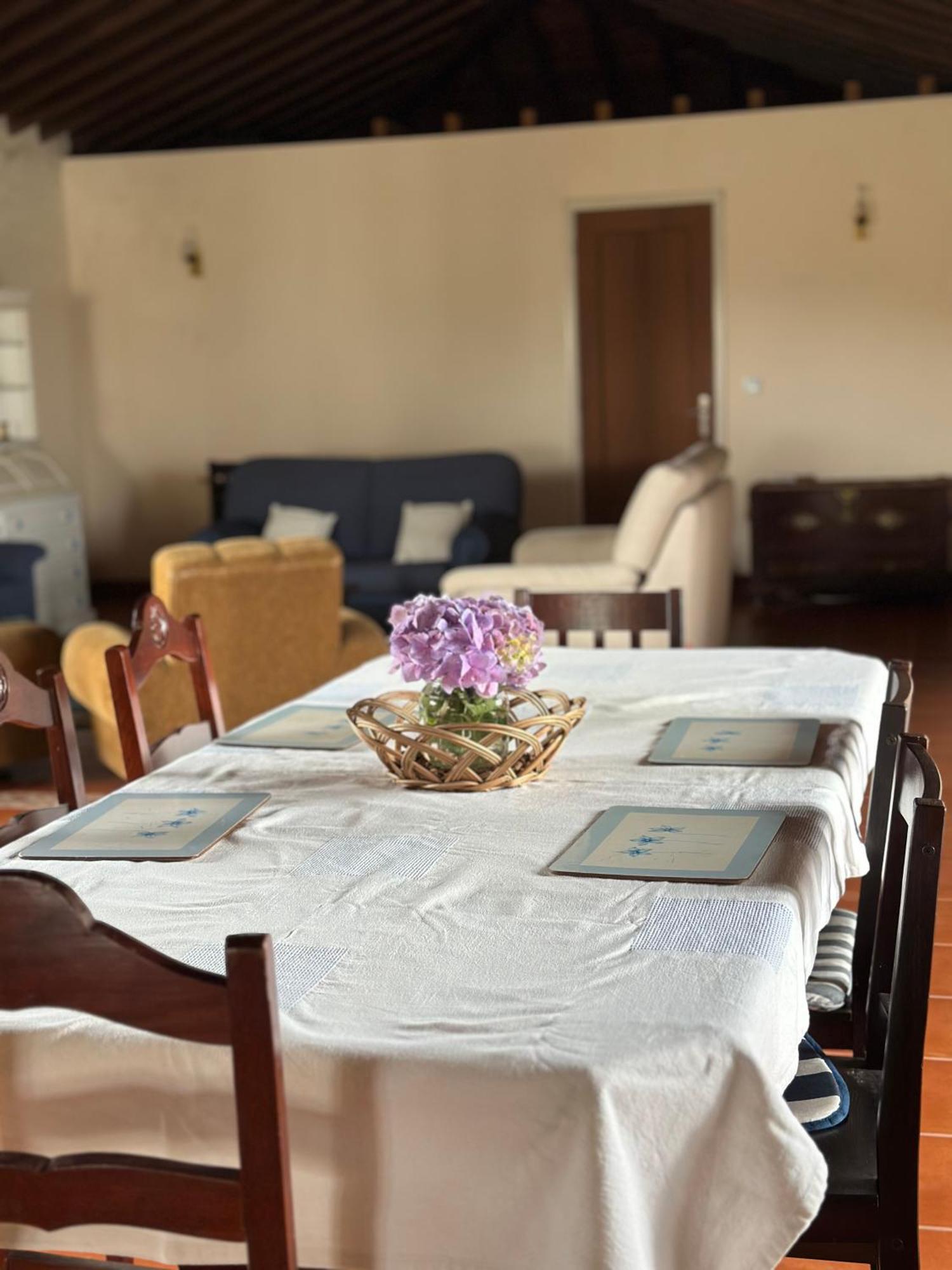 Apartmán Quinta Do Sossego Pico da Pedra Exteriér fotografie