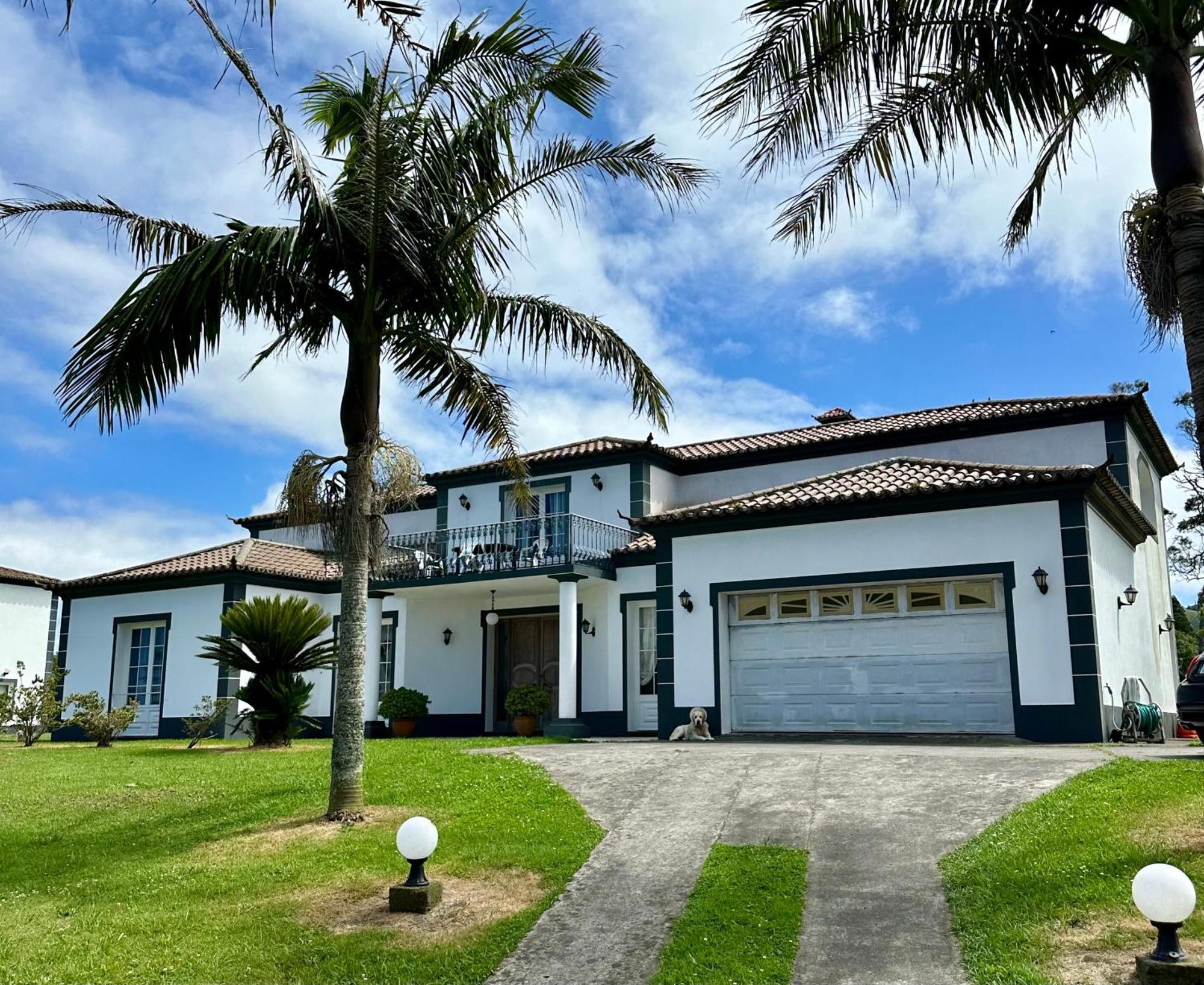 Apartmán Quinta Do Sossego Pico da Pedra Exteriér fotografie