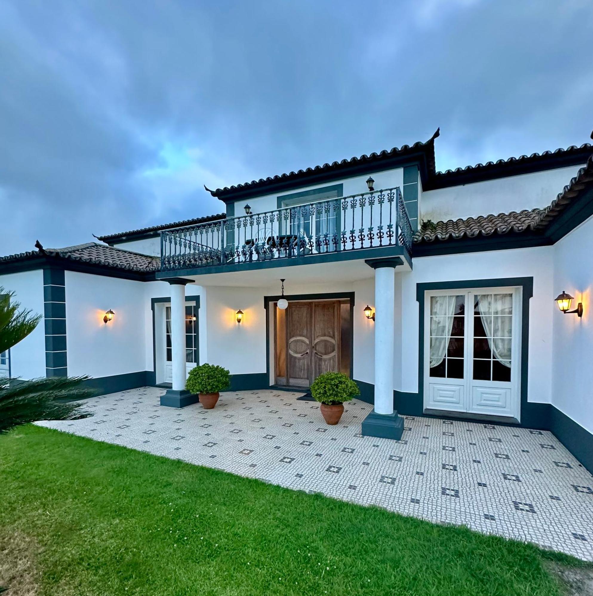 Apartmán Quinta Do Sossego Pico da Pedra Exteriér fotografie