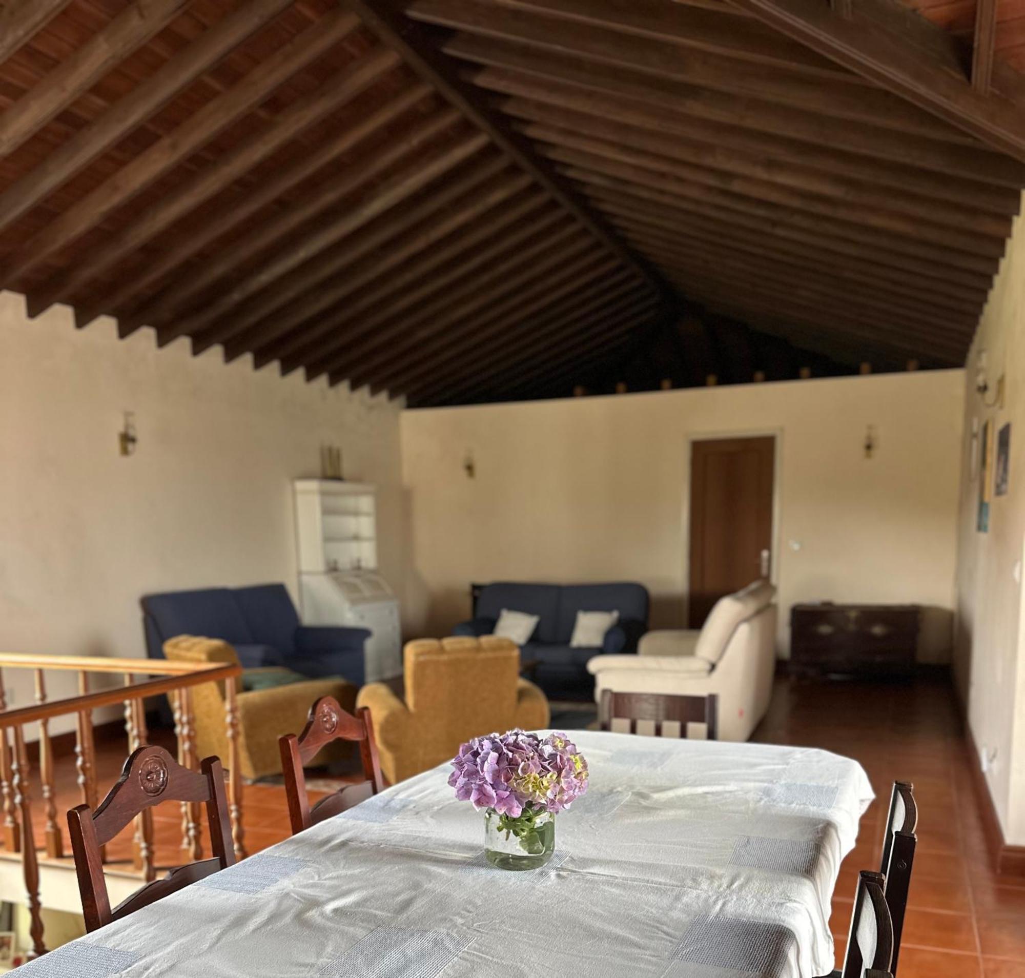 Apartmán Quinta Do Sossego Pico da Pedra Exteriér fotografie