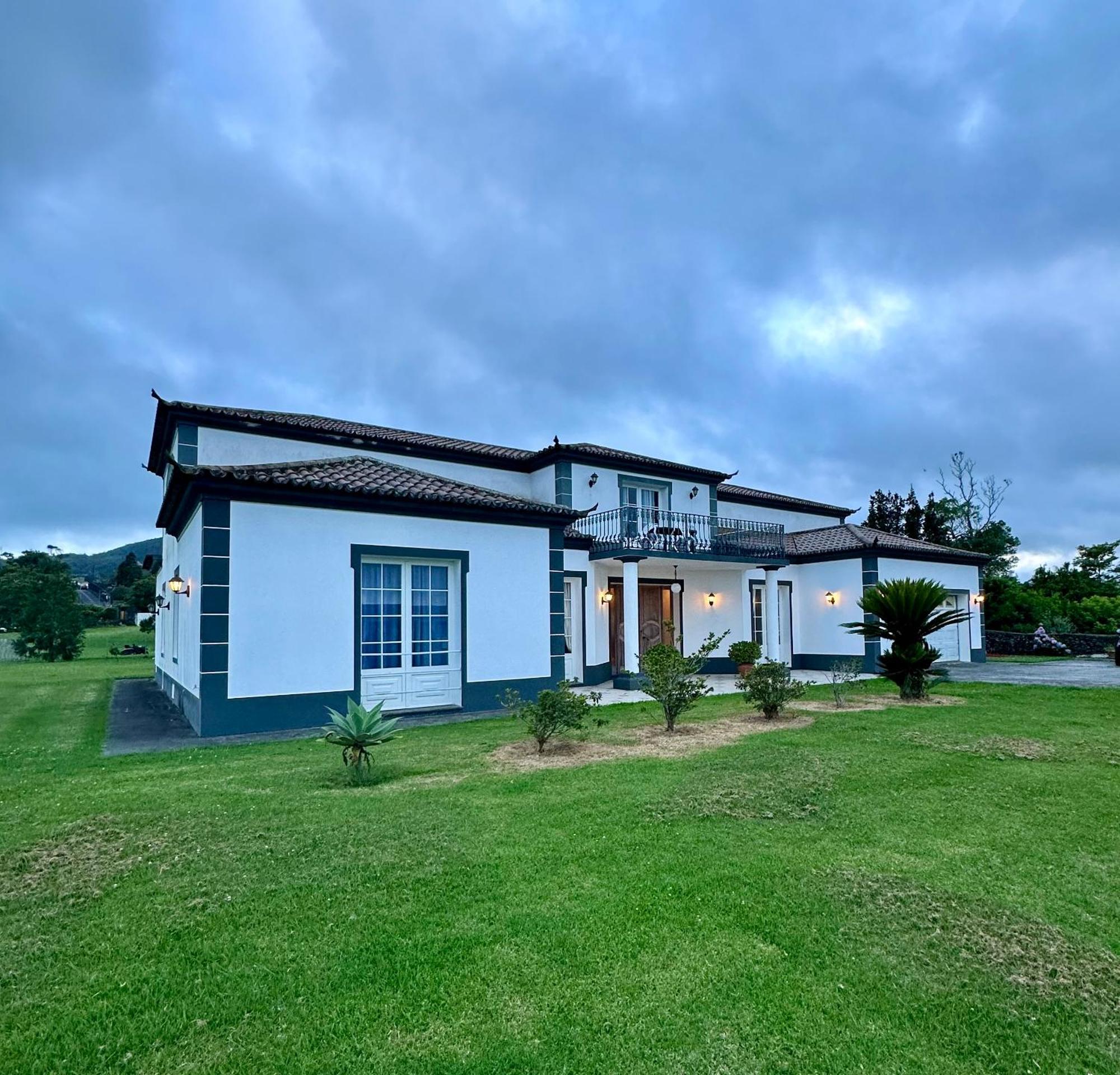 Apartmán Quinta Do Sossego Pico da Pedra Exteriér fotografie