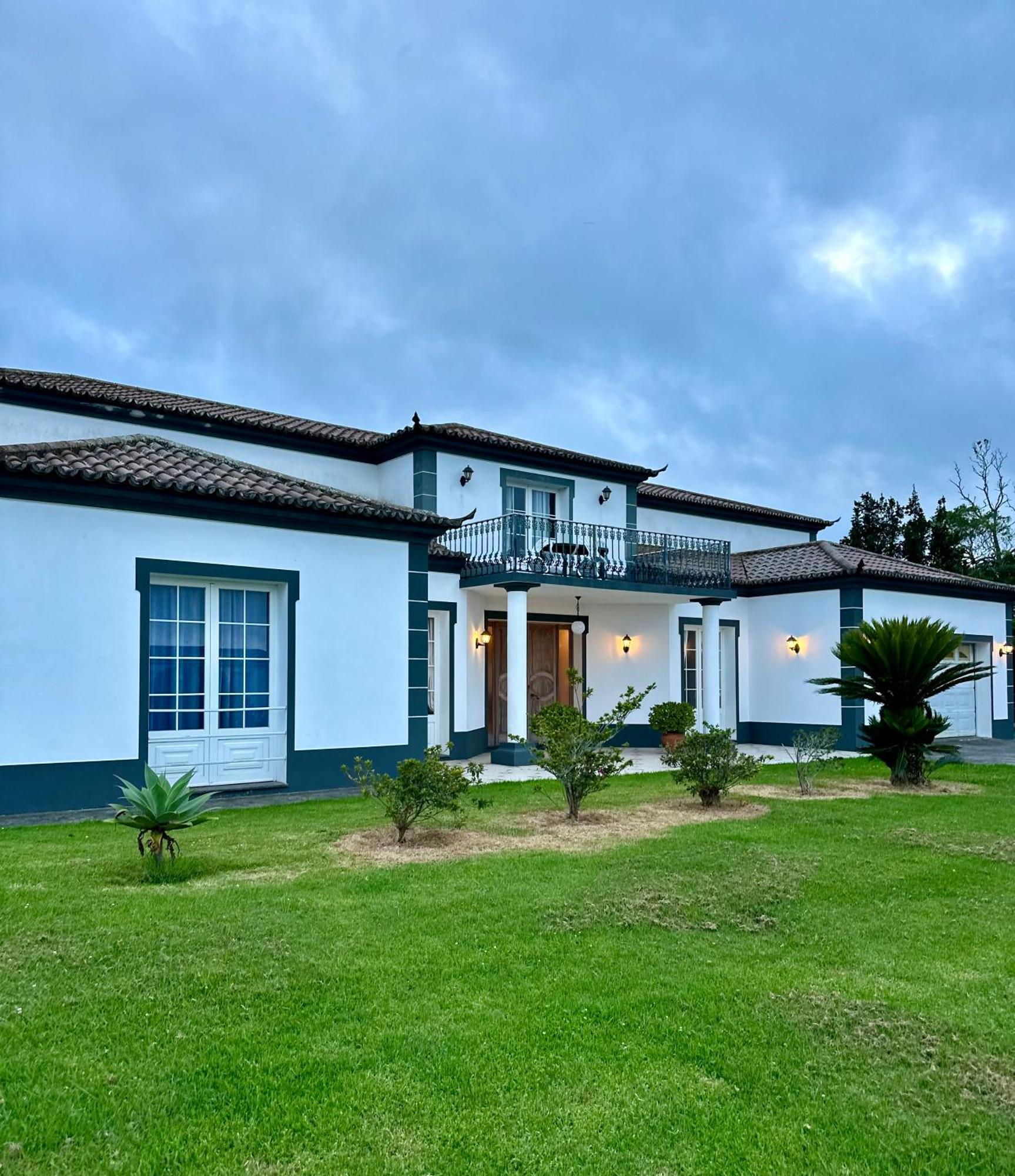 Apartmán Quinta Do Sossego Pico da Pedra Exteriér fotografie
