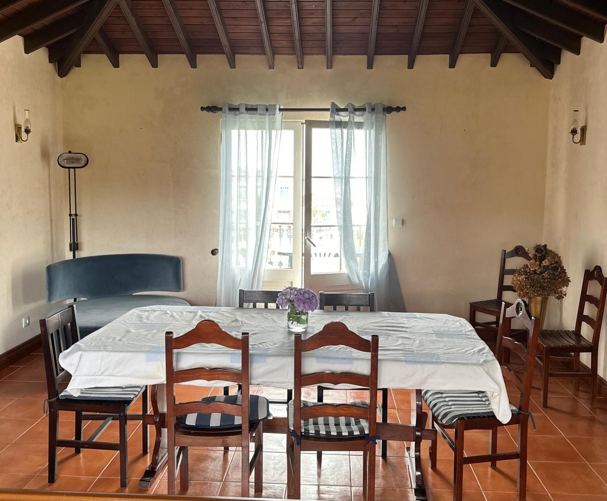 Apartmán Quinta Do Sossego Pico da Pedra Exteriér fotografie