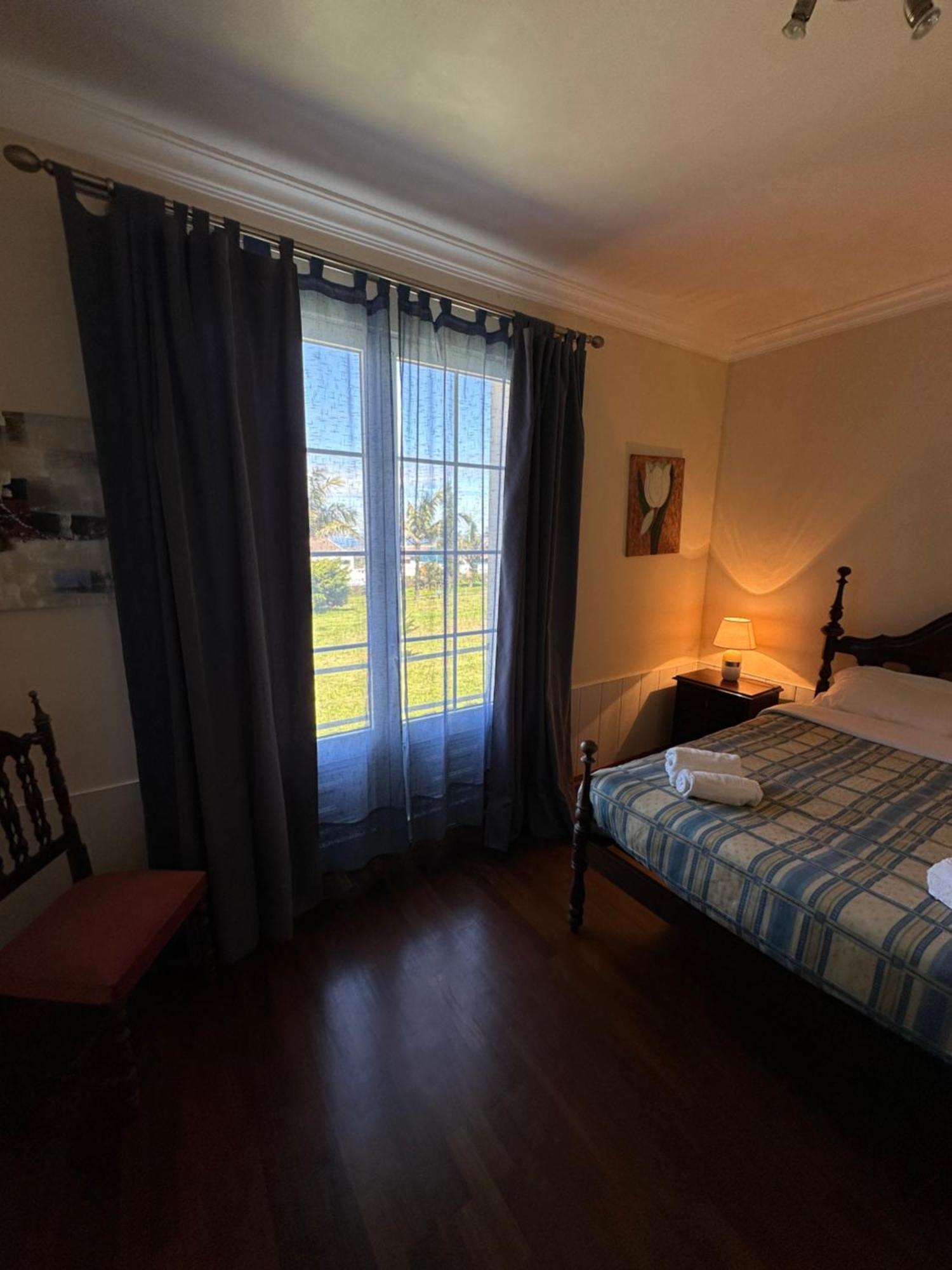 Apartmán Quinta Do Sossego Pico da Pedra Exteriér fotografie