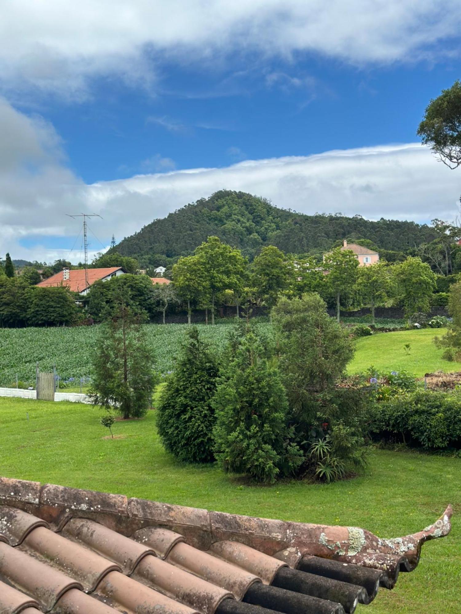 Apartmán Quinta Do Sossego Pico da Pedra Exteriér fotografie