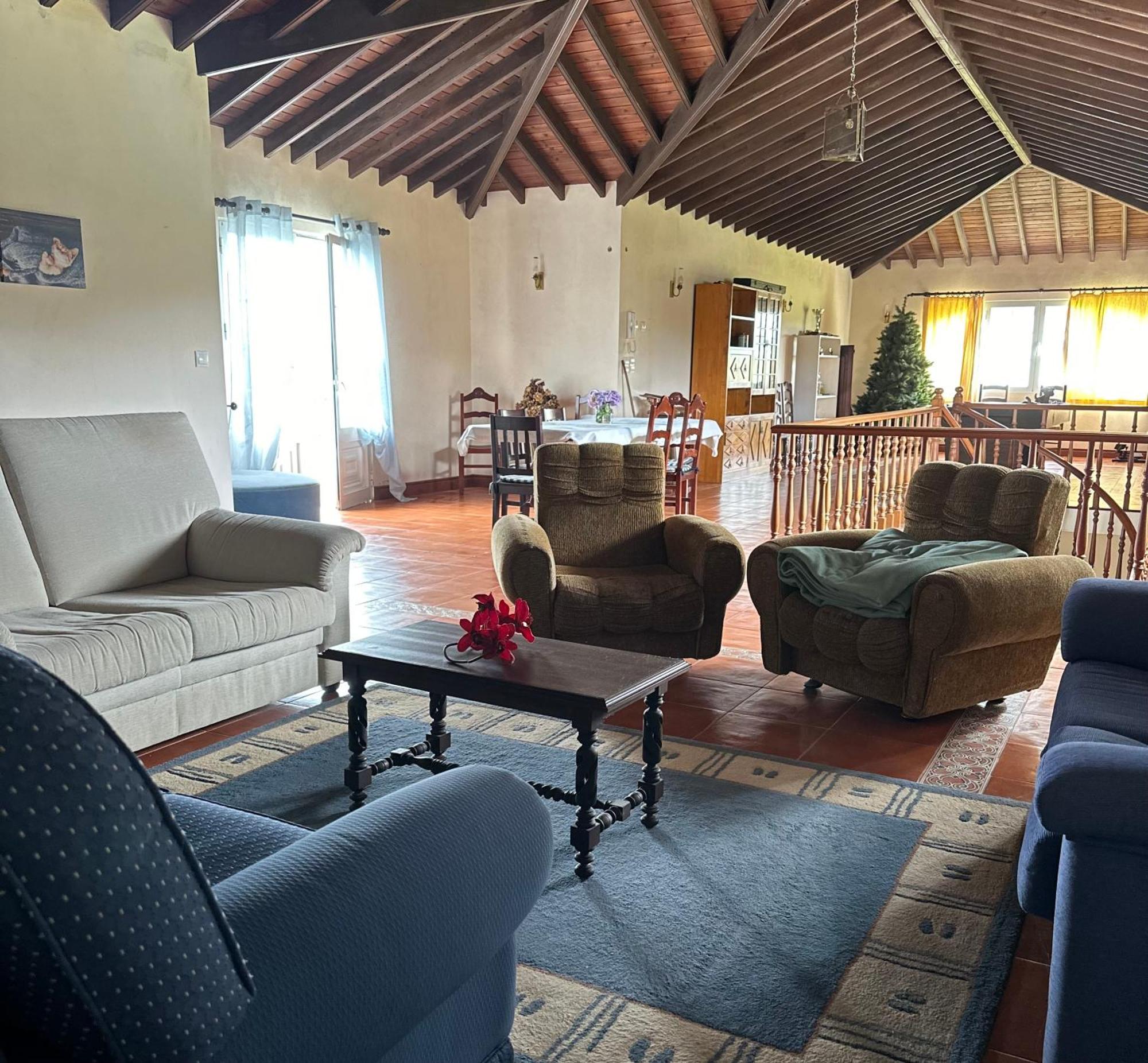 Apartmán Quinta Do Sossego Pico da Pedra Exteriér fotografie