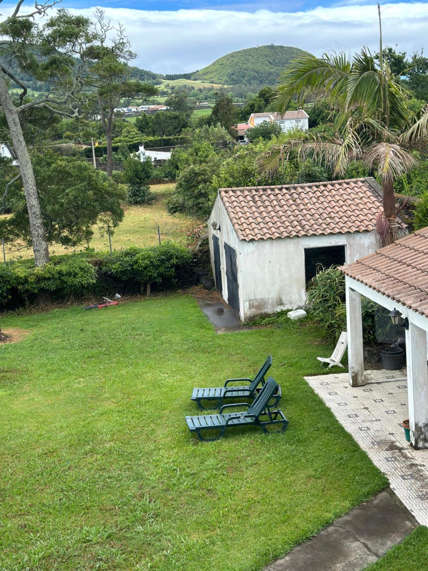 Apartmán Quinta Do Sossego Pico da Pedra Exteriér fotografie
