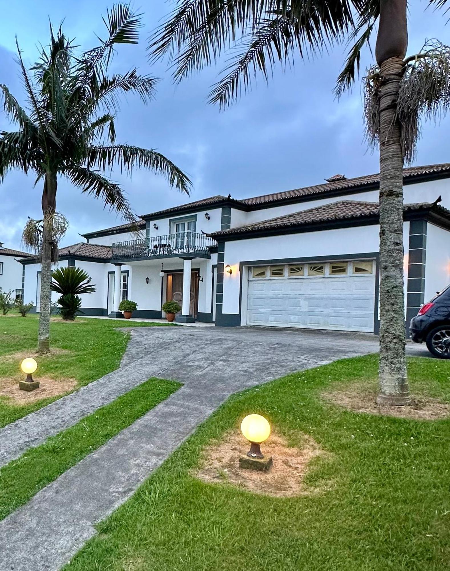 Apartmán Quinta Do Sossego Pico da Pedra Exteriér fotografie