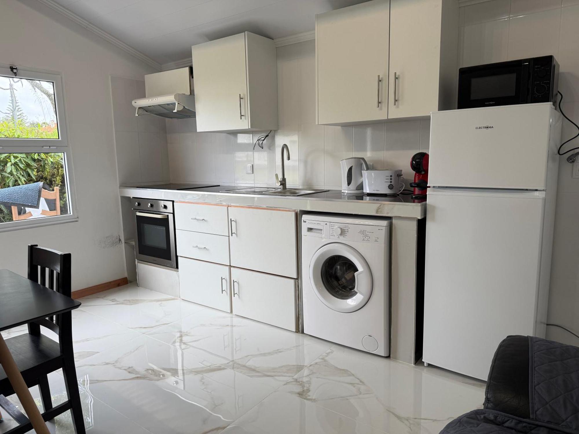 Apartmán Quinta Do Sossego Pico da Pedra Exteriér fotografie