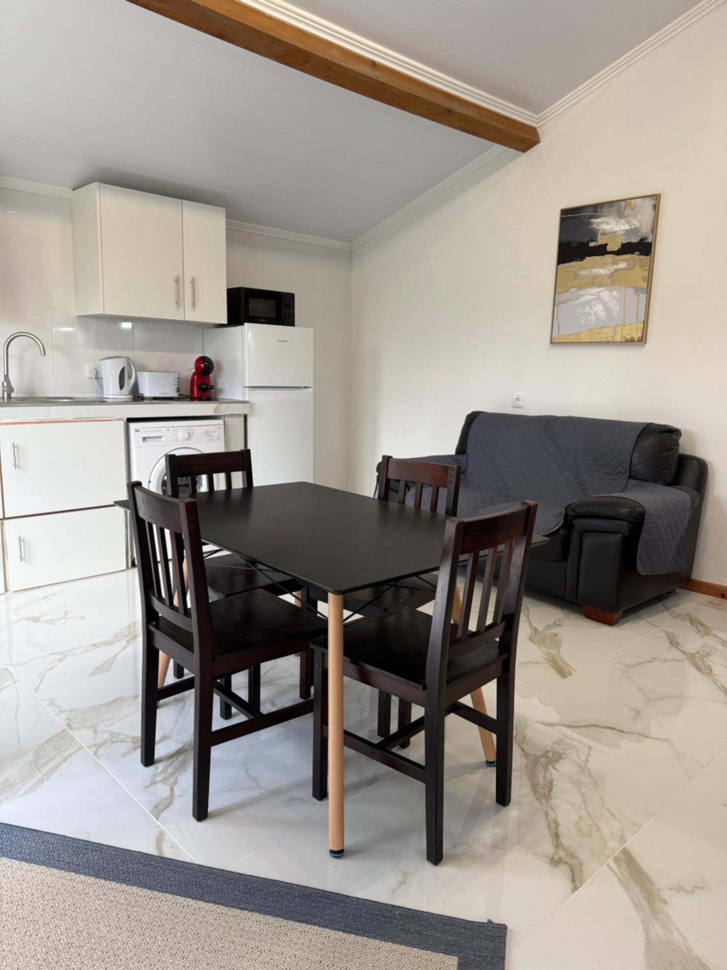 Apartmán Quinta Do Sossego Pico da Pedra Exteriér fotografie