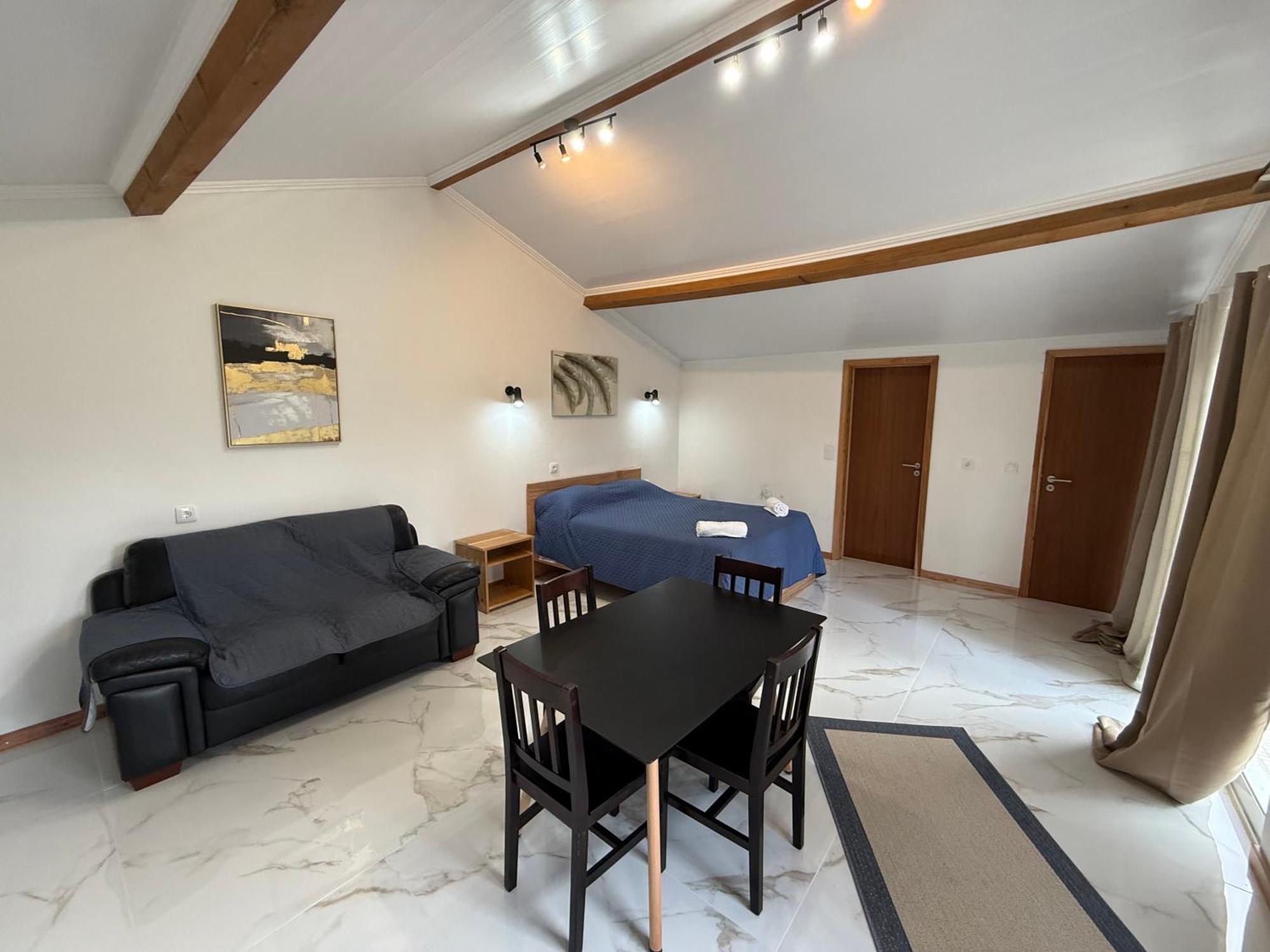 Apartmán Quinta Do Sossego Pico da Pedra Exteriér fotografie