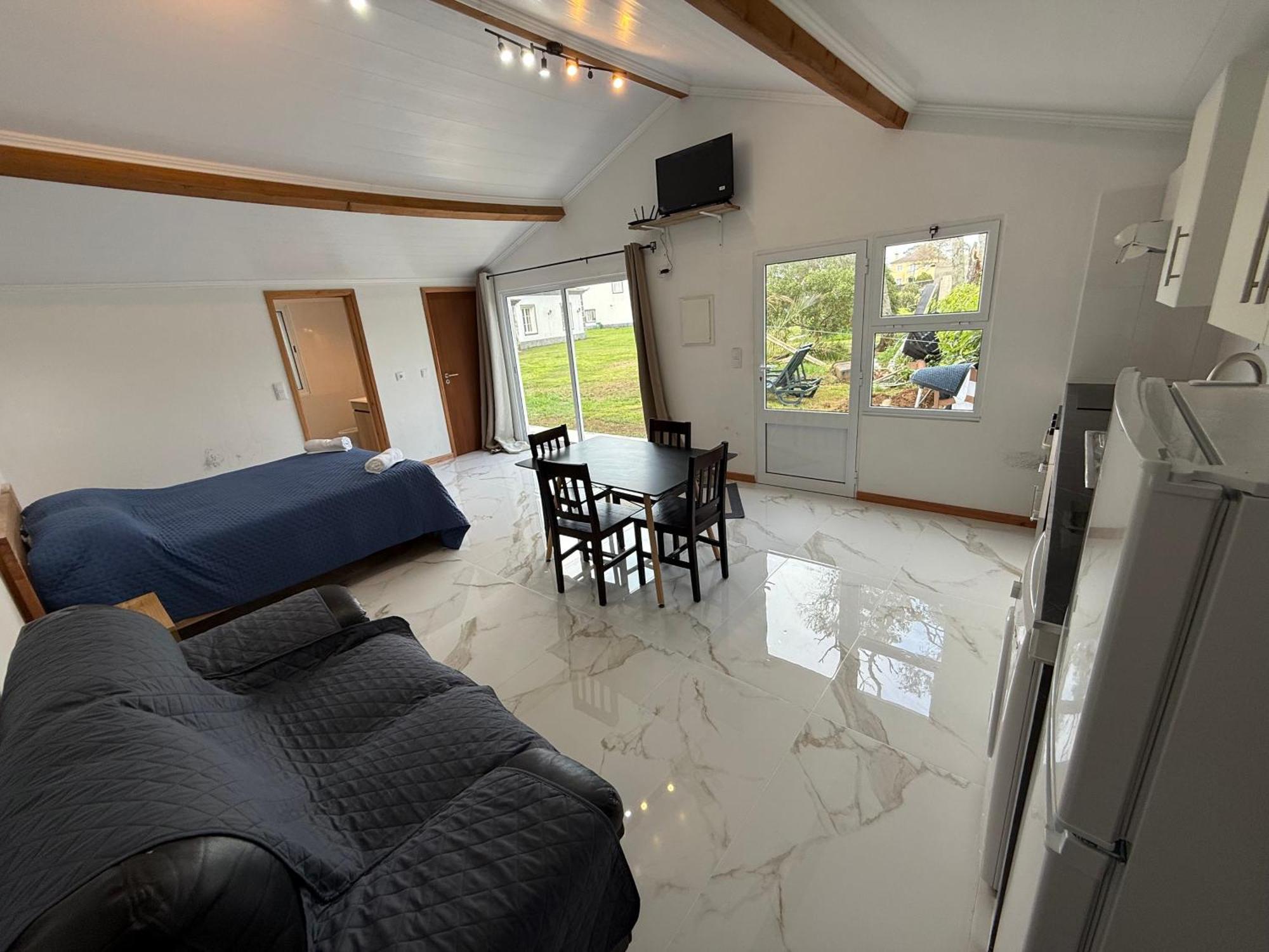 Apartmán Quinta Do Sossego Pico da Pedra Exteriér fotografie