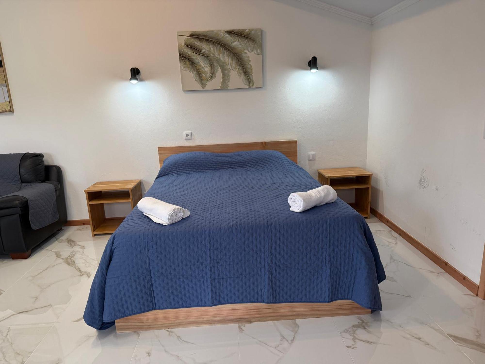 Apartmán Quinta Do Sossego Pico da Pedra Exteriér fotografie