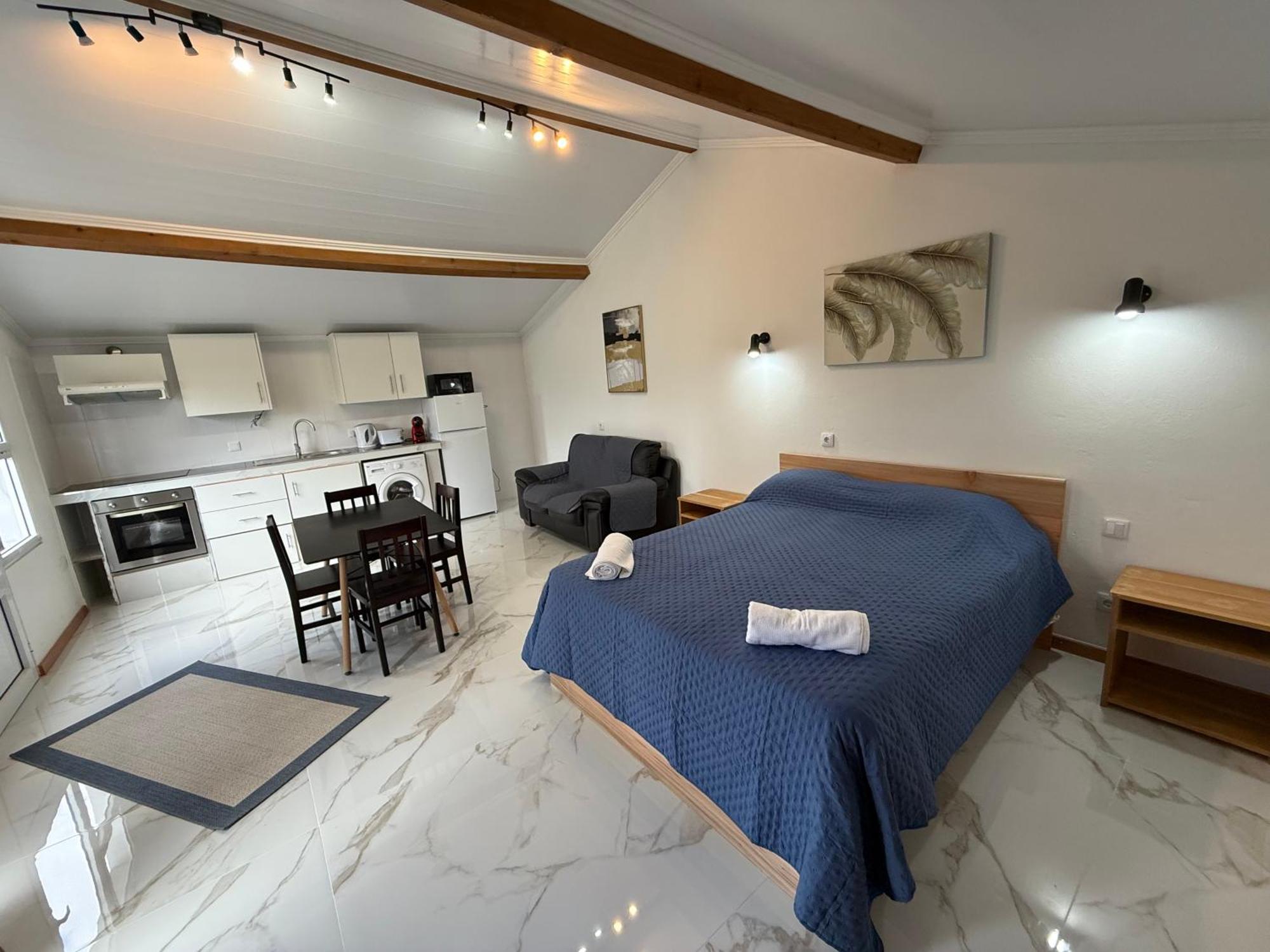 Apartmán Quinta Do Sossego Pico da Pedra Exteriér fotografie