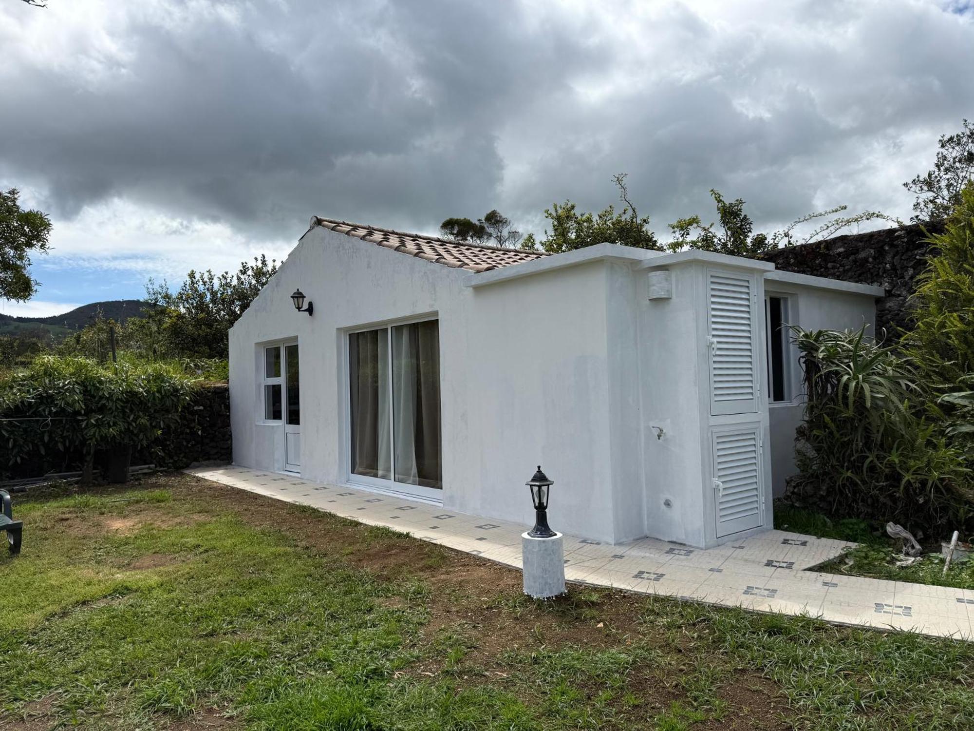 Apartmán Quinta Do Sossego Pico da Pedra Exteriér fotografie