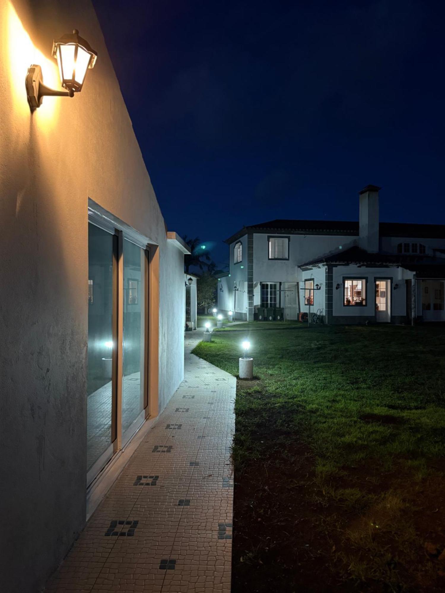 Apartmán Quinta Do Sossego Pico da Pedra Exteriér fotografie